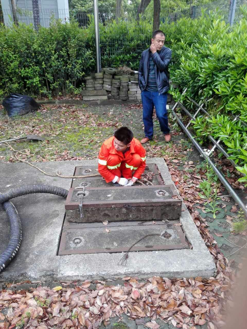 庆元吸污抽粪