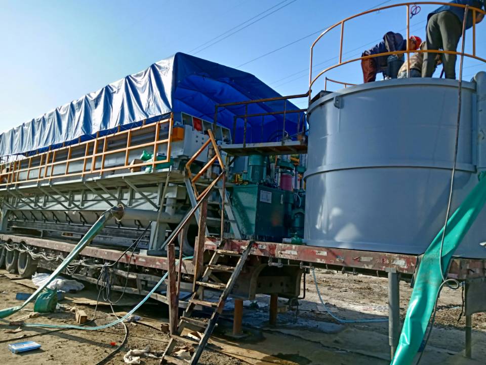 庆元污水池淤泥处理-河道清淤-炜誉市政