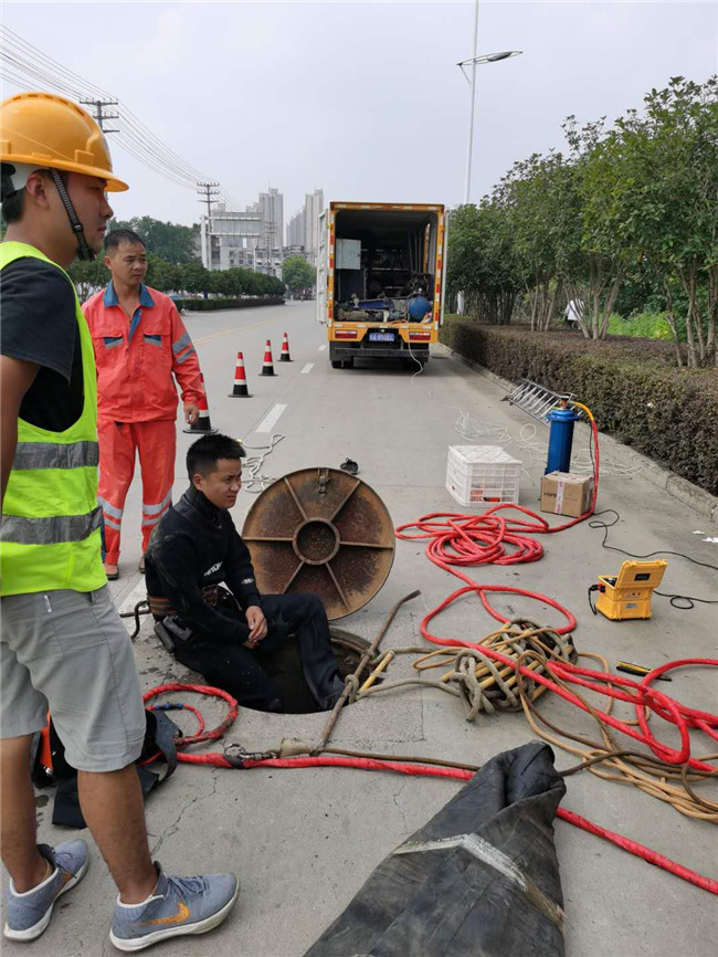 庆元翻衬法管道修复技术主要工序