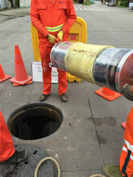 庆元管道非开挖修复6大核心技术，一招解决城市“地下病”