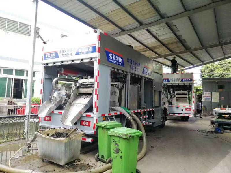 庆元管道清淤中清洗步骤有哪些