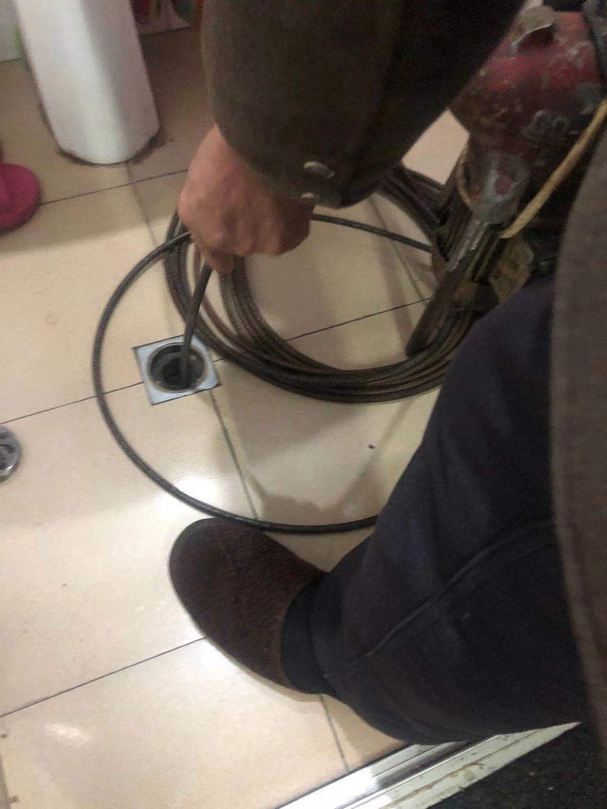庆元下水道疏通的方法