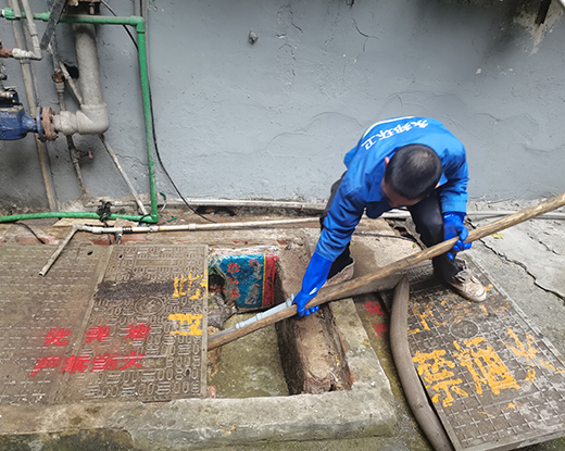 庆元清掏化粪池